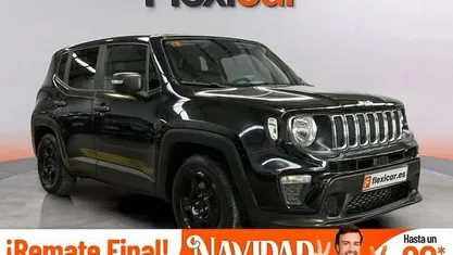 Usado Jeep Renegade Longitude 120 CV (88 kW) 2018 SUV