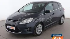 Usado 2014 Ford C-MAX Titanium Monovolumen | 9099 € (Precio justo)