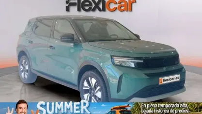 Usado Opel Frontera Edition 83 kW (113 CV) 2025 Verde SUV
