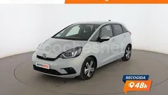 Gris Usado 2021 Honda Jazz Executive Utilitario | 18.799 € (Precio justo)