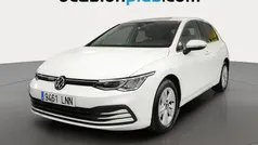 Usado 2021 VW Golf VIII Life Utilitario | 19.082 € (Super precio)