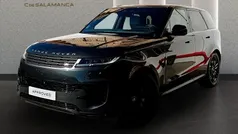 Gris metalizado Usado 2024 Land Rover Range Rover Sport SE SUV | 102.700 € (Precio justo)