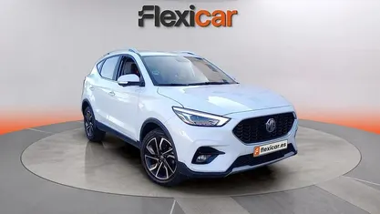 Usado MG ZS Luxury 106 CV (77 kW) 2024 Berlina