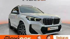 Blanco Usado 2024 BMW X1 SUV | 45.990 € (Precio justo)