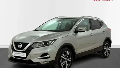 Usado Nissan Qashqai Acenta 140 CV (102 kW) 2019 SUV