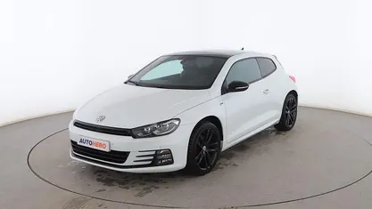 Usado VW Scirocco R-line BlueMotion 185 CV (136 kW) 2016 Coupe