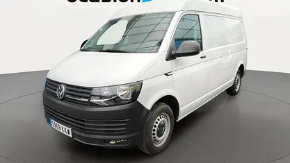 Blanco Usado 2018 VW Transporter Van | 27.719 € (Precio justo)
