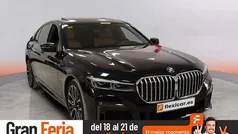 Negro Usado 2020 BMW 730 Berlina | 43.990 € (Precio justo)
