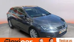 Gris Usado 2019 Seat Leon ST XCELLENCE Familiar | 15.490 € (Precio justo)
