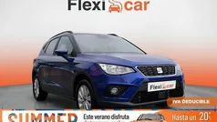 Azul Usado 2021 Seat Arona Style SUV | 14.890 € (Precio justo)
