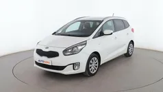Blanco Usado 2014 Kia Carens Monovolumen | 12.199 € (Precio justo)