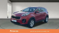 Usado 2017 Kia Sportage SUV | 15.990 € (Precio justo)