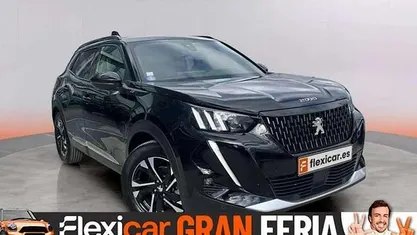 Usado Peugeot 2008 GT 131 CV (96 kW) 2021 SUV
