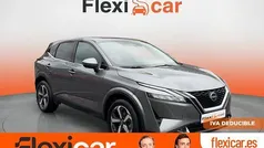 Gris Usado 2024 Nissan Qashqai N-Connecta SUV | 23.990 € (Super precio)
