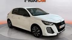 Usado 2024 Peugeot 208 Active Utilitario | 14.470 € (Precio justo)