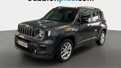 Gris Usado 2023 Jeep Renegade Limited SUV | 18.173 € (Precio justo)
