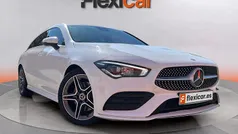 Usado 2021 Mercedes CLA200 Shooting Brake Familiar | 23.190 € (Buen precio)