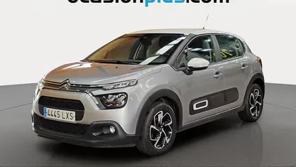 Usado 2022 Citroën C3 Feel Utilitario | 8810 € (Super precio)