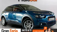 Azul Usado 2019 Citroën C4 Cactus Feel Utilitario | 10.990 € (Precio justo)