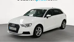 Blanco Usado 2019 Audi A3 Sportback Utilitario | 15.355 € (Buen precio)