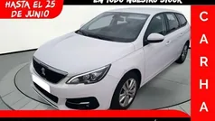 Usado 2021 Peugeot 308 Active Familiar | 11.890 € (Super precio)