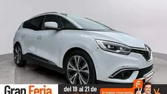 Blanco Usado 2019 Renault Scénic IV Zen Monovolumen | 15.990 € (Precio justo)