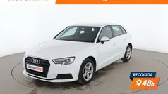 Blanco Usado 2018 Audi A3 | 16.999 € (Super precio)