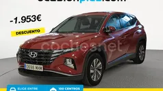 Usado 2023 Hyundai Tucson SUV | 21.490 € (Buen precio)