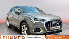 Gris Usado 2021 Audi Q3 Advanced Plus SUV | 26.990 € (Buen precio)
