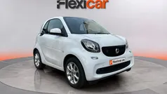 Blanco Usado 2018 Smart ForTwo Electric Drive Utilitario | 10.790 € (Super precio)