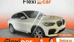 Usado 2019 BMW X4 SUV | 34.590 € (Buen precio)