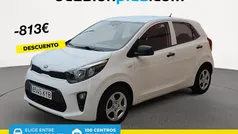 Usado 2019 Kia Picanto 4 Utilitario | 8950 € (Precio justo)