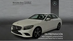 Usado 2021 Mercedes C220 Avantgarde Berlina | 28.990 € (Super precio)