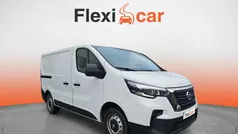 Blanco Usado 2023 Nissan Primastar Monovolumen | 19.990 € (Super precio)