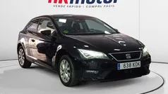Negro Usado 2017 Seat Leon Style Utilitario | 11.990 € (Precio justo)