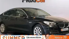 Negro Usado 2016 BMW 520 Gran Turismo Berlina | 19.490 € (Precio justo)