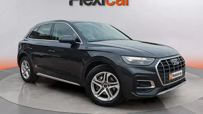 Usado Audi Q5 Advanced Plus 163 CV (119 kW) 2021 SUV