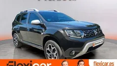 Negro Usado 2021 Dacia Duster Essentiel SUV | 15.290 € (Precio justo)