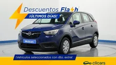 Azul Usado 2019 Opel Crossland X Edition SUV | 10.690 € (Super precio)