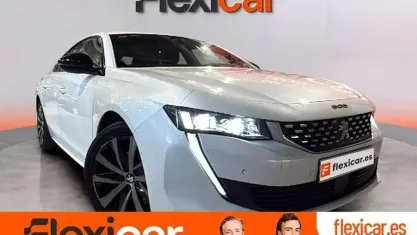 Usado Peugeot 508 Active 181 CV (133 kW) 2019 Blanco Berlina
