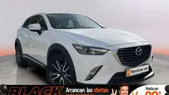 Usado 2021 Mazda CX-3 SUV | 15.690 € (Buen precio)