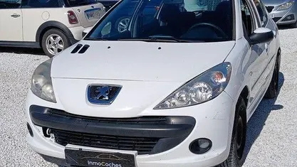 Usado Peugeot 206 75 CV (55 kW) 2011 Utilitario