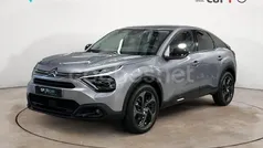 Gris Usado 2024 Citroën C4 PureTech Berlina | 18.500 € (Precio justo)