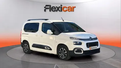 Usado Citroën Berlingo Shine 102 CV (75 kW) 2020 Monovolumen