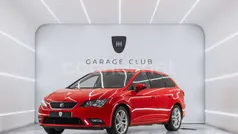 Usado 2014 Seat Leon Style Familiar | 7999 € (Precio justo)