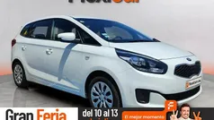 Usado 2017 Kia Carens Monovolumen | 13.990 € (Precio justo)