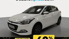 Usado 2017 Hyundai i20 Utilitario | 8990 € (Precio justo)