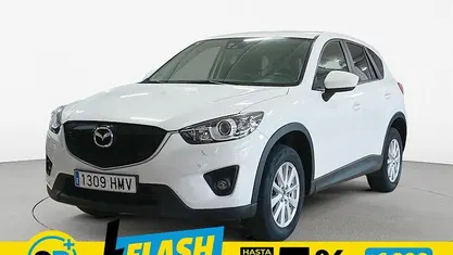 Usado Mazda CX-5 Style 150 CV (110 kW) 2012 SUV