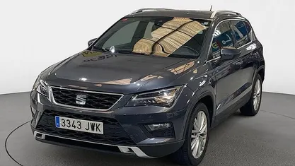 Usado 2017 Seat Ateca 4Drive SUV | 18.936 € (Precio justo)