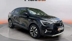 Negro Usado 2023 Renault Arkana Evolution SUV | 17.990 € (Super precio)